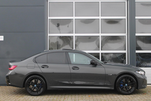BMW 3-serie 330e M-Sport Pro | Pano | HUD | Carbon | HIFI | 19''