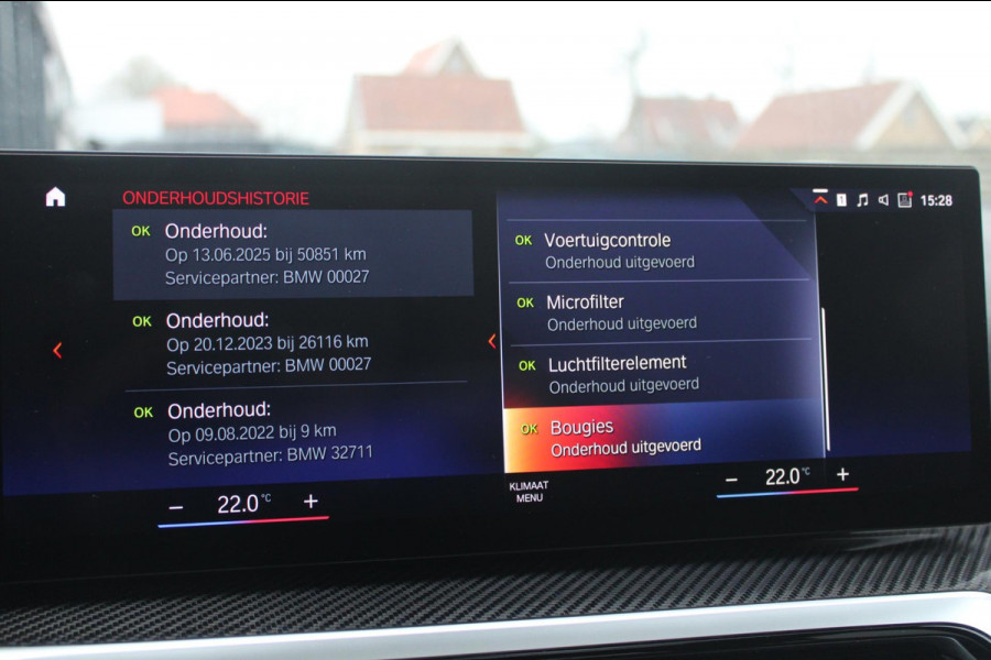 BMW 3-serie 330e M-Sport Pro | Pano | HUD | Carbon | HIFI | 19''