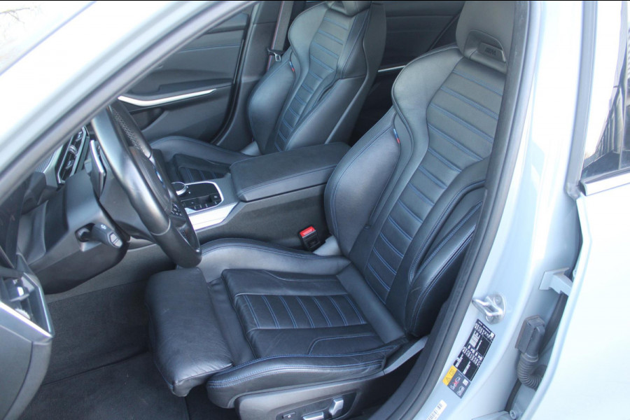 BMW 3-serie 330e xDrive M-Sport Pro | Kuipstoelen | Pano | ACC | HUD | Memory