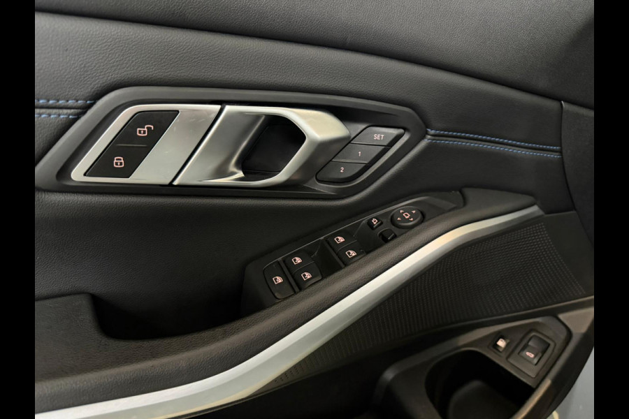 BMW 3-serie 330e xDrive M-Sport Pro | Kuipstoelen | Pano | ACC | HUD | Memory