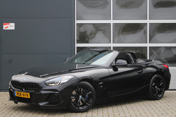 BMW Z4 Roadster SDrive30i 258pk M-Sport | HUD | Camera | HIFI