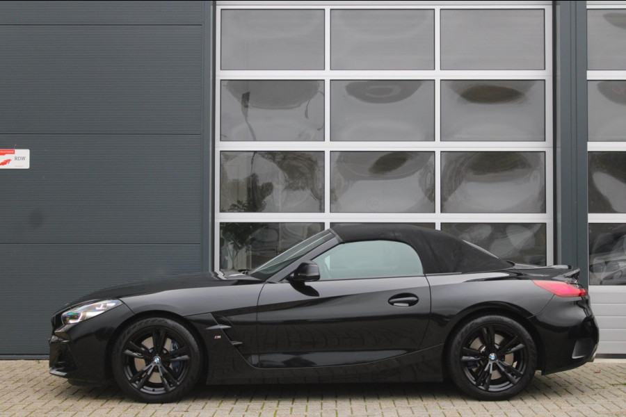 BMW Z4 Roadster SDrive30i 258pk M-Sport | HUD | Camera | HIFI