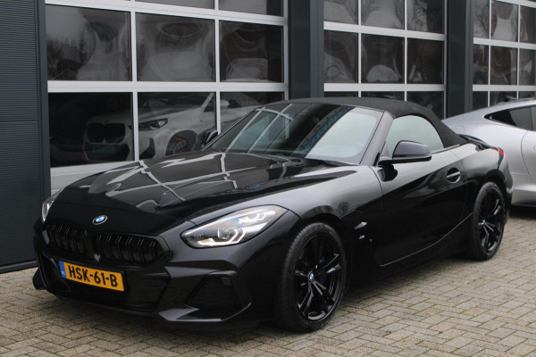 BMW Z4 Roadster SDrive30i 258pk M-Sport | HUD | Camera | HIFI