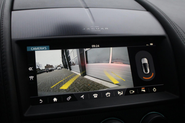 Jaguar F-Type P300 RWD R-Dynamic | Pano | Sportuitlaat | Meridian | 20''