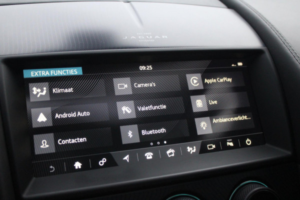 Jaguar F-Type P300 RWD R-Dynamic | Pano | Sportuitlaat | Meridian | 20''