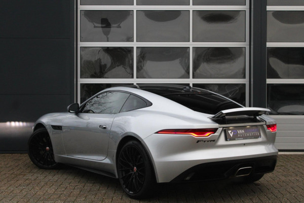 Jaguar F-Type P300 RWD R-Dynamic | Pano | Sportuitlaat | Meridian | 20''