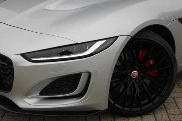 Jaguar F-Type P300 RWD R-Dynamic | Pano | Sportuitlaat | Meridian | 20''