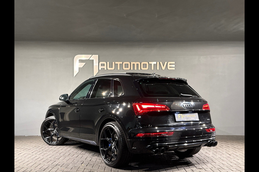 Audi Q5 50 TFSI e 3X S Line Pano|B&O|Trekhaak|Sfeer|Keyless