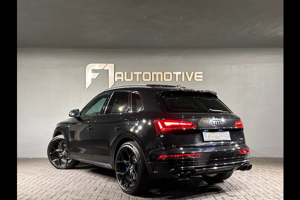 Audi Q5 50 TFSI e 3X S Line Pano|B&O|Trekhaak|Sfeer|Keyless