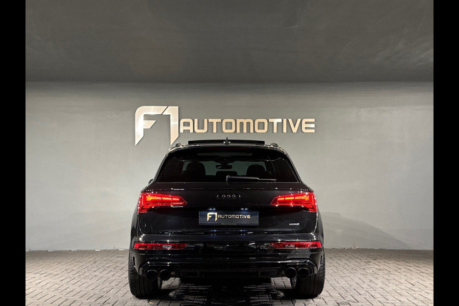 Audi Q5 50 TFSI e 3X S Line Pano|B&O|Trekhaak|Sfeer|Keyless