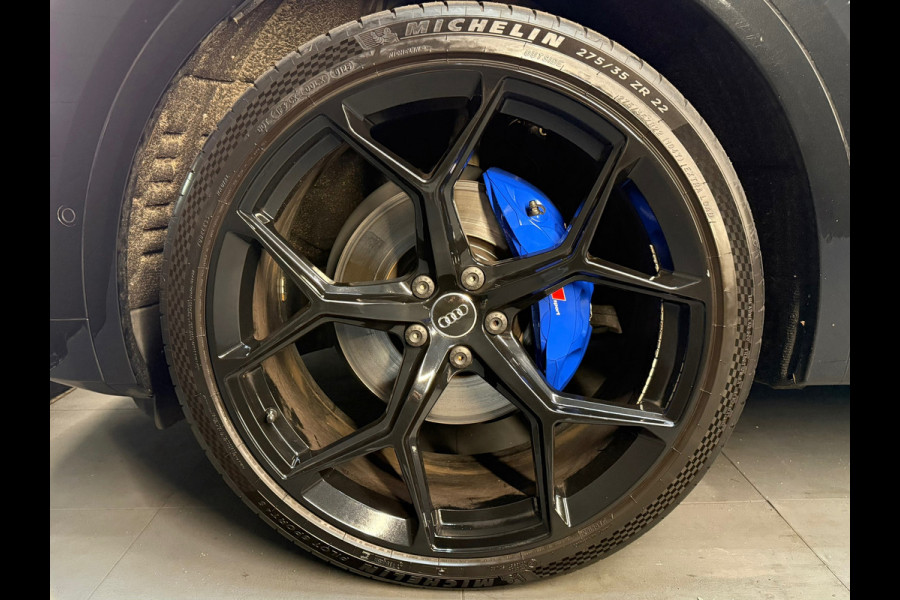 Audi Q5 50 TFSI e 3X S Line Pano|B&O|Trekhaak|Sfeer|Keyless