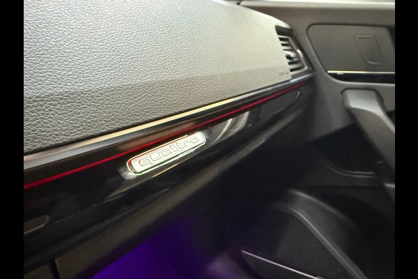 Audi Q5 50 TFSI e 3X S Line Pano|B&O|Trekhaak|Sfeer|Keyless