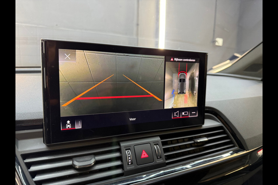 Audi Q5 50 TFSI e 3X S Line Pano|B&O|Trekhaak|Sfeer|Keyless