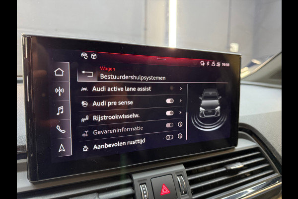 Audi Q5 50 TFSI e 3X S Line Pano|B&O|Trekhaak|Sfeer|Keyless