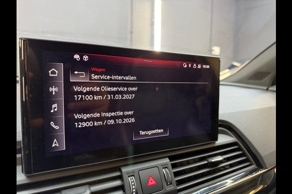 Audi Q5 50 TFSI e 3X S Line Pano|B&O|Trekhaak|Sfeer|Keyless
