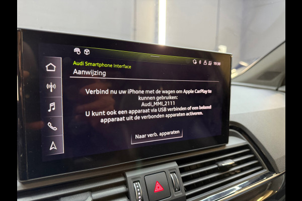 Audi Q5 50 TFSI e 3X S Line Pano|B&O|Trekhaak|Sfeer|Keyless