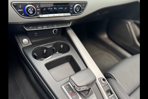 Audi A5 Cabriolet 40 Tfsi S-Tronic (150kW/204pk) ** MATRIX, LEDER, VIRTUAL, NEKVERW, 18-inch LMV, ADAPT. CRUISE ** 1e EIG - € 24.700,= onder NP ** ** INFORMEER OOK NAAR ONZE AANTREKKELIJKE FINANCIAL-LEASE TARIEVEN **