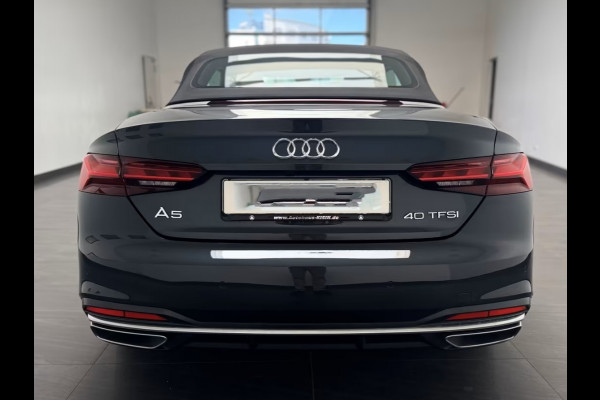 Audi A5 Cabriolet 40 Tfsi S-Tronic (150kW/204pk) ** MATRIX, LEDER, VIRTUAL, NEKVERW, 18-inch LMV, ADAPT. CRUISE ** 1e EIG - € 24.700,= onder NP ** ** INFORMEER OOK NAAR ONZE AANTREKKELIJKE FINANCIAL-LEASE TARIEVEN **