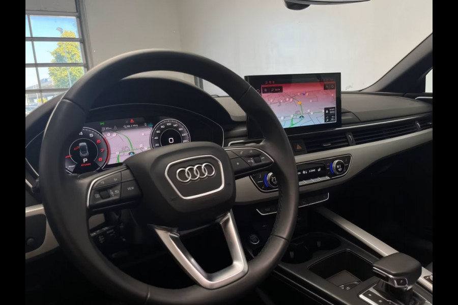 Audi A5 Cabriolet 40 Tfsi S-Tronic (150kW/204pk) ** MATRIX, LEDER, VIRTUAL, NEKVERW, 18-inch LMV, ADAPT. CRUISE ** 1e EIG - € 25.800,= onder NP ** ** INFORMEER OOK NAAR ONZE AANTREKKELIJKE FINANCIAL-LEASE TARIEVEN **