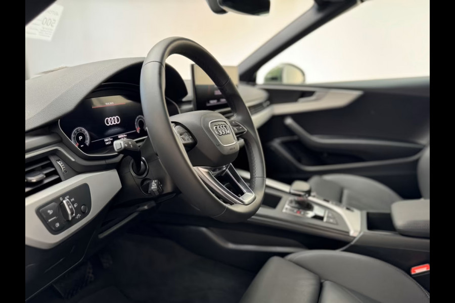 Audi A5 Cabriolet 40 Tfsi S-Tronic (150kW/204pk) ** MATRIX, LEDER, VIRTUAL, NEKVERW, 18-inch LMV, ADAPT. CRUISE ** 1e EIG - € 25.800,= onder NP ** ** INFORMEER OOK NAAR ONZE AANTREKKELIJKE FINANCIAL-LEASE TARIEVEN **