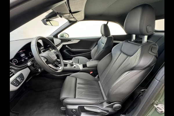 Audi A5 Cabriolet 40 Tfsi S-Tronic (150kW/204pk) ** MATRIX, LEDER, VIRTUAL, NEKVERW, 18-inch LMV, ADAPT. CRUISE ** 1e EIG - € 25.800,= onder NP ** ** INFORMEER OOK NAAR ONZE AANTREKKELIJKE FINANCIAL-LEASE TARIEVEN **