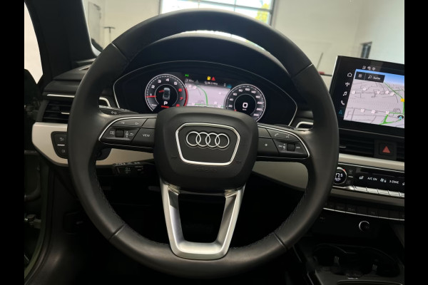 Audi A5 Cabriolet 40 Tfsi S-Tronic (150kW/204pk) ** MATRIX, LEDER, VIRTUAL, NEKVERW, 18-inch LMV, ADAPT. CRUISE ** 1e EIG - € 25.800,= onder NP ** ** INFORMEER OOK NAAR ONZE AANTREKKELIJKE FINANCIAL-LEASE TARIEVEN **