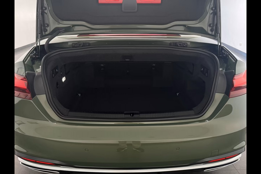 Audi A5 Cabriolet 40 Tfsi S-Tronic (150kW/204pk) ** MATRIX, LEDER, VIRTUAL, NEKVERW, 18-inch LMV, ADAPT. CRUISE ** 1e EIG - € 25.800,= onder NP ** ** INFORMEER OOK NAAR ONZE AANTREKKELIJKE FINANCIAL-LEASE TARIEVEN **