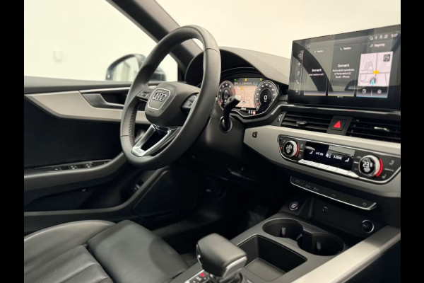 Audi A5 Cabriolet 40 Tfsi S-Tronic (150kW/204pk) ** MATRIX, LEDER, VIRTUAL, NEKVERW, 18-inch LMV, ADAPT. CRUISE ** 1e EIG - € 26.200,= onder NP ** ** INFORMEER OOK NAAR ONZE AANTREKKELIJKE FINANCIAL-LEASE TARIEVEN **