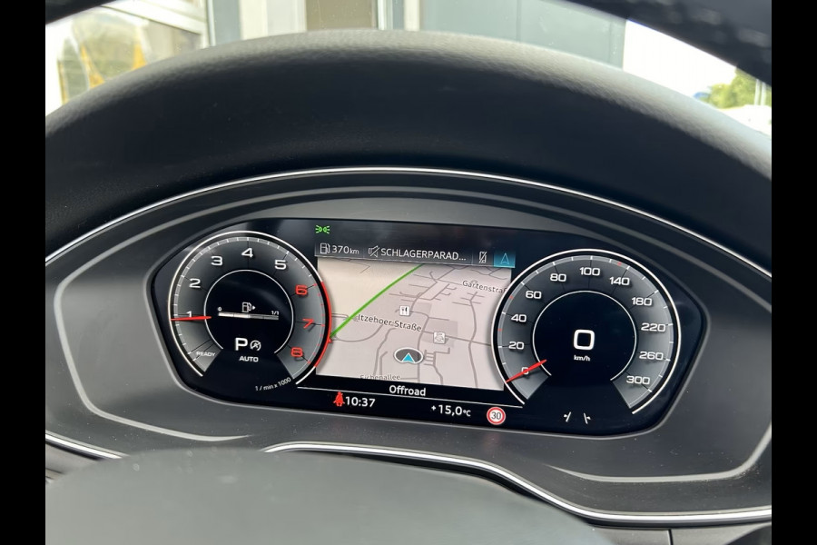 Audi A5 Cabriolet 40 Tfsi S-Tronic (150kW/204pk) ** MATRIX, LEDER, VIRTUAL, NEKVERW, 18-inch LMV, ADAPT. CRUISE ** 1e EIG - € 26.000,= onder NP ** ** INFORMEER OOK NAAR ONZE AANTREKKELIJKE FINANCIAL-LEASE TARIEVEN **