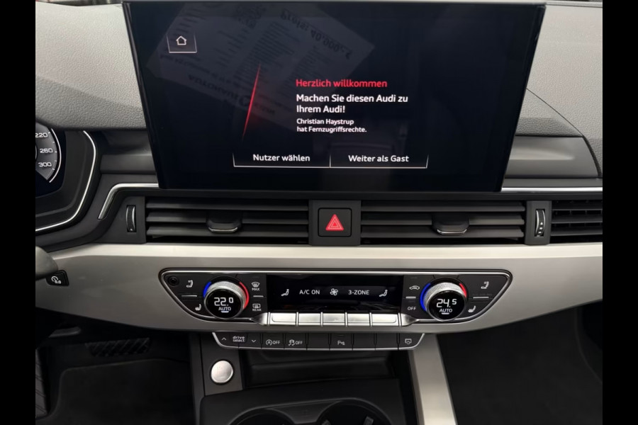 Audi A5 Cabriolet 40 Tfsi S-Tronic (150kW/204pk) ** MATRIX, LEDER, VIRTUAL, NEKVERW, 18-inch LMV, ADAPT. CRUISE ** 1e EIG - € 26.000,= onder NP ** ** INFORMEER OOK NAAR ONZE AANTREKKELIJKE FINANCIAL-LEASE TARIEVEN **