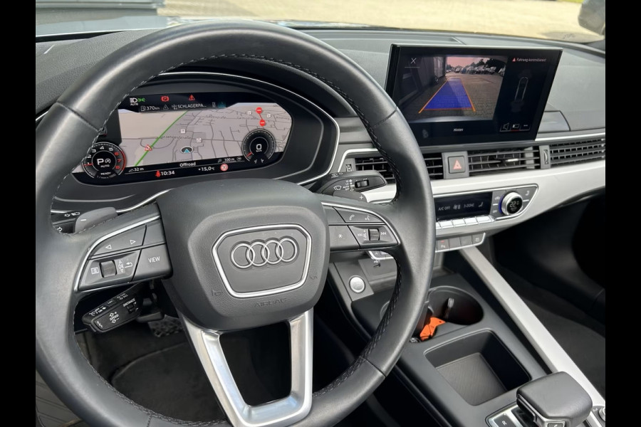 Audi A5 Cabriolet 40 Tfsi S-Tronic (150kW/204pk) ** MATRIX, LEDER, VIRTUAL, NEKVERW, 18-inch LMV, ADAPT. CRUISE ** 1e EIG - € 26.800,= onder NP ** ** INFORMEER OOK NAAR ONZE AANTREKKELIJKE FINANCIAL-LEASE TARIEVEN **