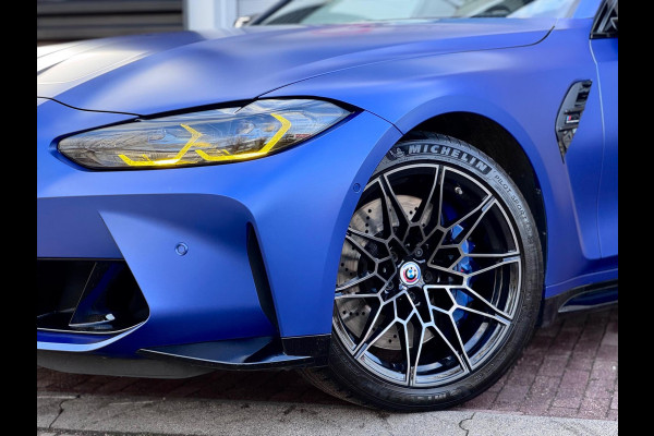 BMW 3 Serie M3 xDrive Competition Volledig PPF/Carbon