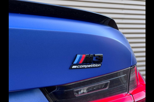 BMW 3 Serie M3 xDrive Competition Volledig PPF/Carbon