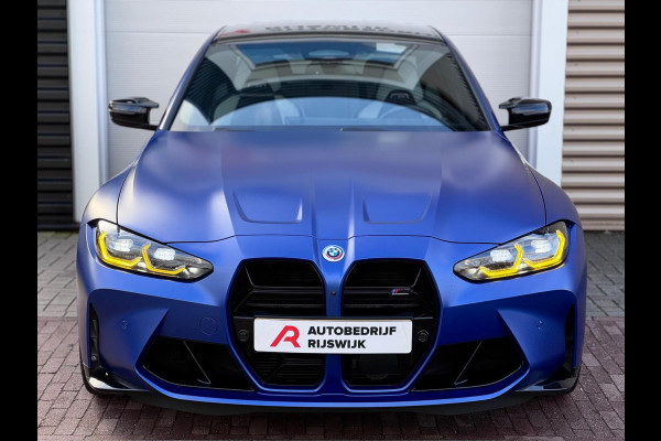 BMW 3 Serie M3 xDrive Competition Volledig PPF/Carbon