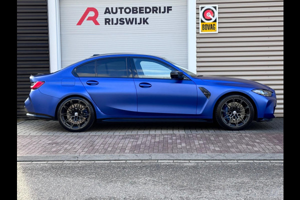 BMW 3 Serie M3 xDrive Competition Volledig PPF/Carbon