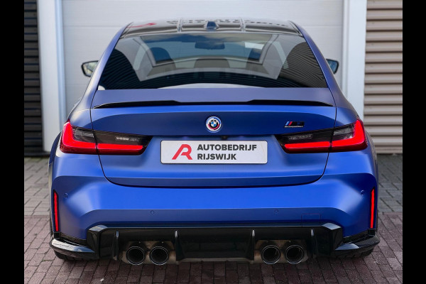 BMW 3 Serie M3 xDrive Competition Volledig PPF/Carbon