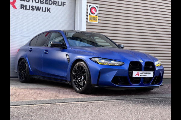 BMW 3 Serie M3 xDrive Competition Volledig PPF/Carbon