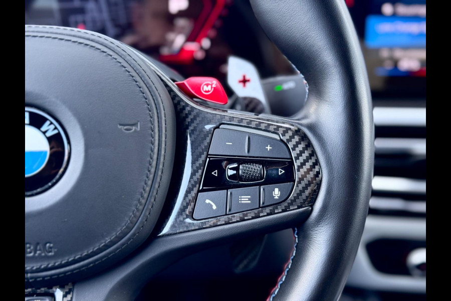 BMW 3 Serie M3 xDrive Competition Volledig PPF/Carbon