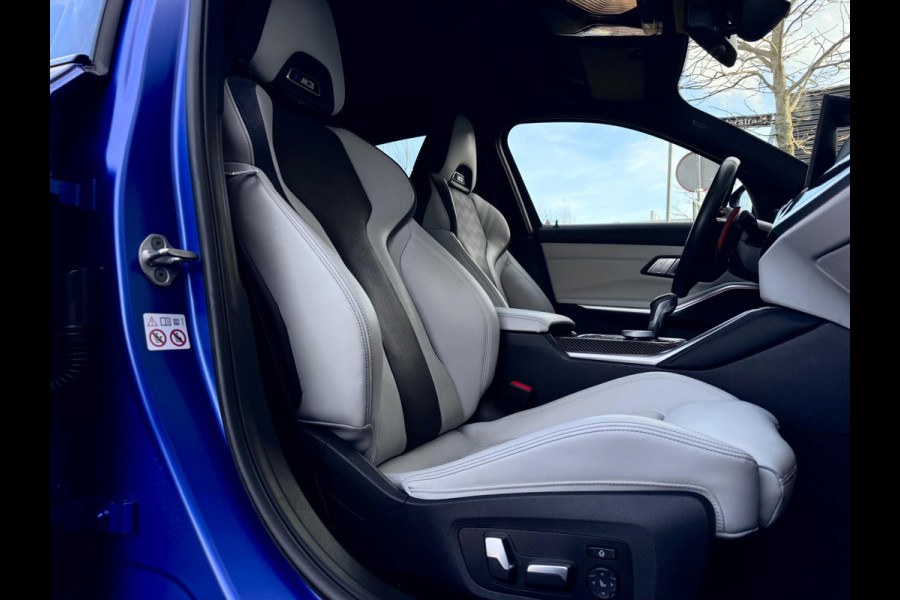 BMW 3 Serie M3 xDrive Competition Volledig PPF/Carbon