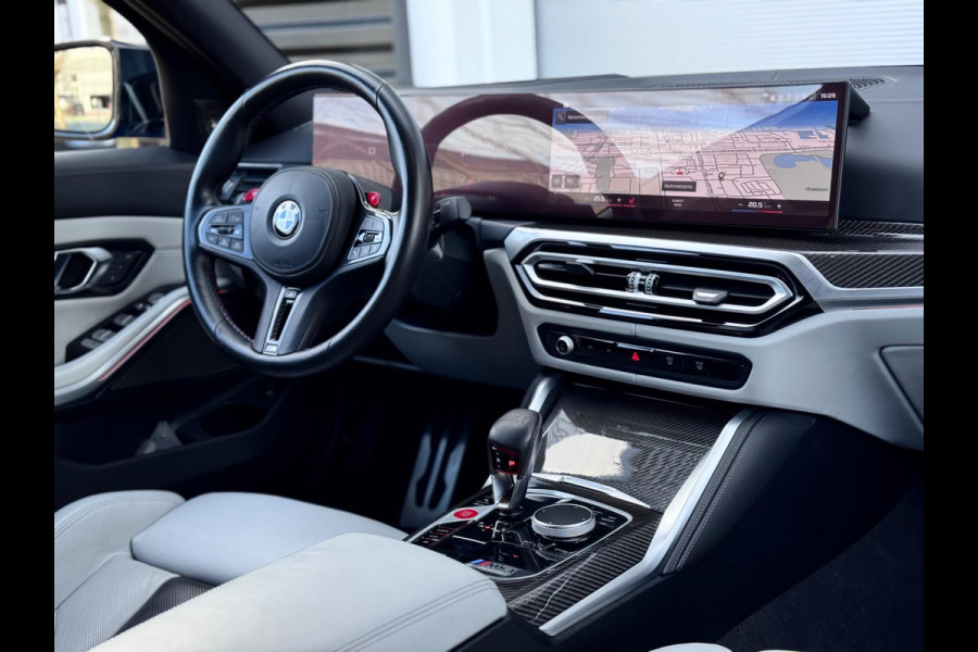 BMW 3 Serie M3 xDrive Competition Volledig PPF/Carbon