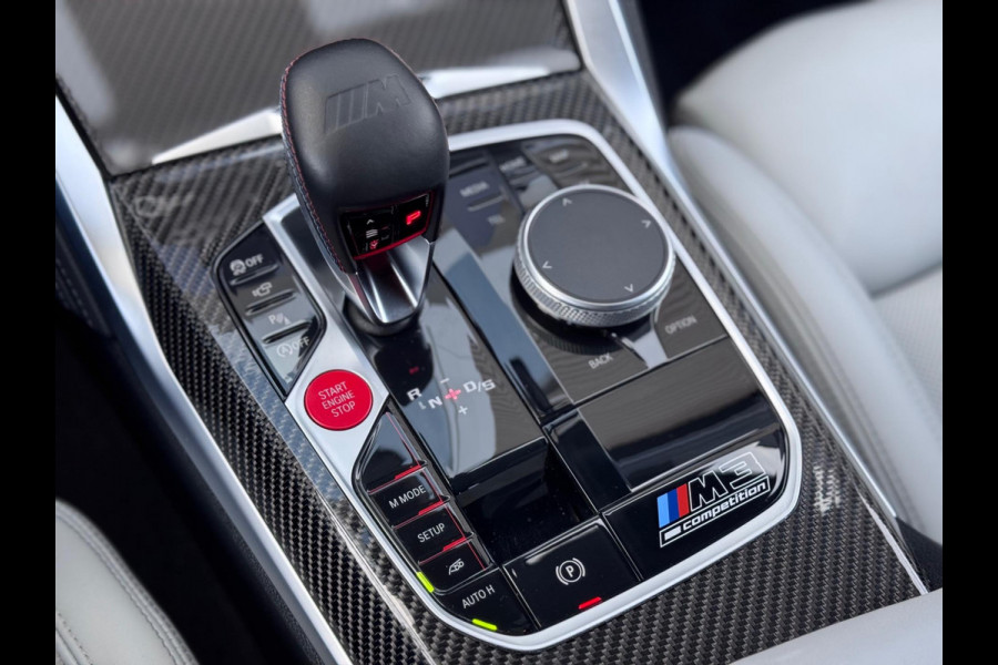 BMW 3 Serie M3 xDrive Competition Volledig PPF/Carbon