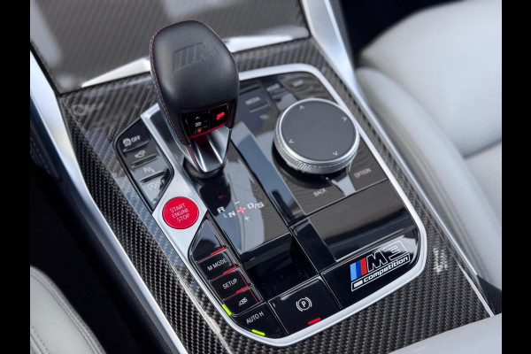 BMW 3 Serie M3 xDrive Competition Volledig PPF/Carbon