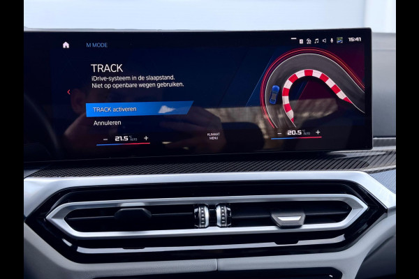 BMW 3 Serie M3 xDrive Competition Volledig PPF/Carbon