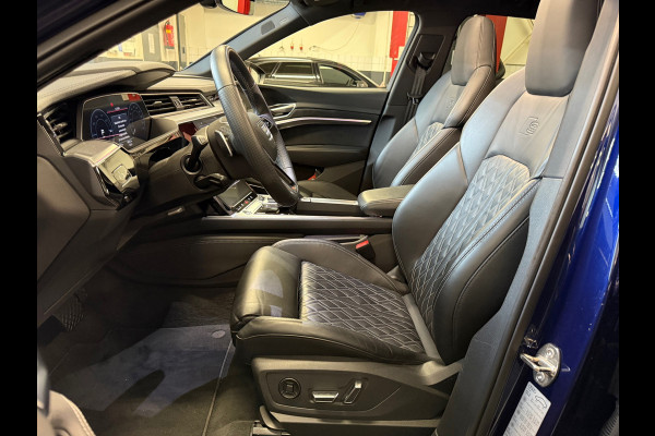 Audi e-tron 55 quattro S edition 95 kWh Pano|RS Seat|B&O|NAP