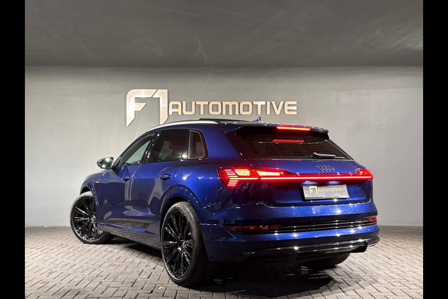 Audi e-tron 55 quattro S edition 95 kWh Pano|RS Seat|B&O|NAP