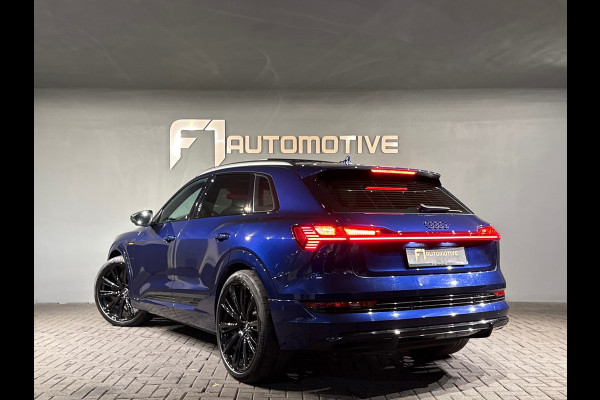 Audi e-tron 55 quattro S edition 95 kWh Pano|RS Seat|B&O|NAP
