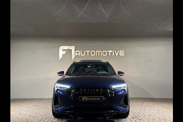 Audi e-tron 55 quattro S edition 95 kWh Pano|RS Seat|B&O|NAP