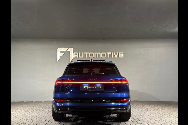 Audi e-tron 55 quattro S edition 95 kWh Pano|RS Seat|B&O|NAP