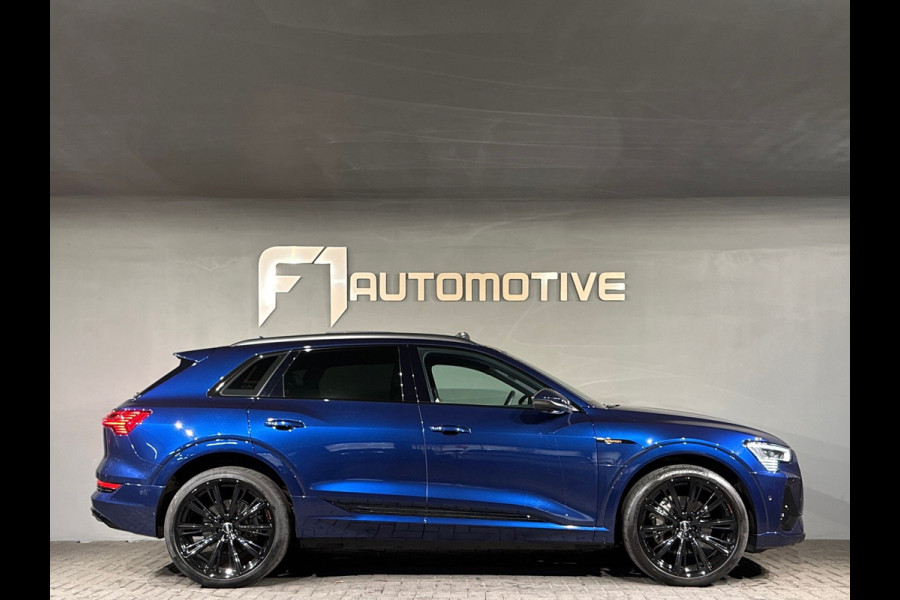 Audi e-tron 55 quattro S edition 95 kWh Pano|RS Seat|B&O|NAP