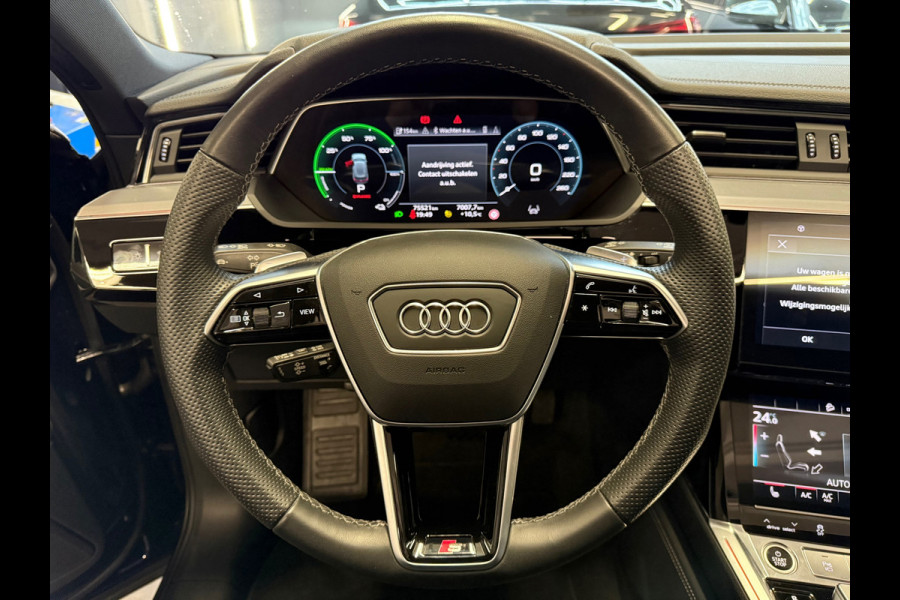 Audi e-tron 55 quattro S edition 95 kWh Pano|RS Seat|B&O|NAP